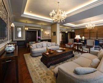 Eastern & Oriental Hotel - George Town - Lounge