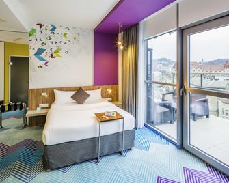 Ibis Styles Lviv Center - Lviv - Quarto