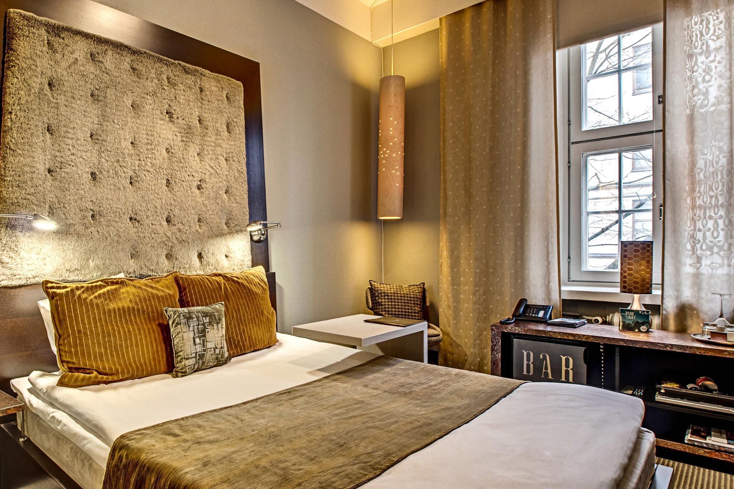 Klaus K Hotel, an Ascend Collection Hotel - הלסינקי - חדר שינה