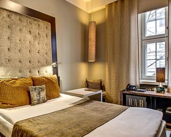 Klaus K Hotel, an Ascend Collection Hotel - הלסינקי - חדר שינה