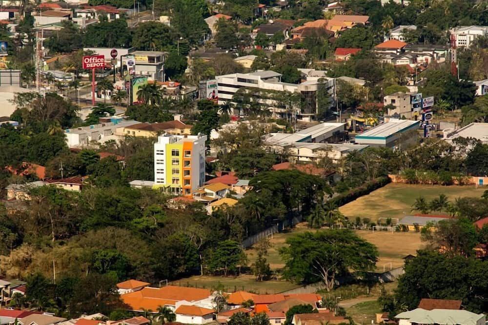 Hotel Latitud 15 - San Pedro Sula - Udsigt
