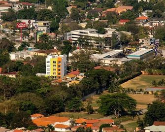 Hotel Latitud 15 - San Pedro Sula - Vista externa