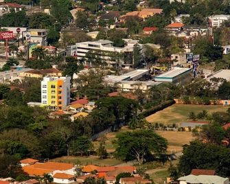 Hotel Latitud 15 - San Pedro Sula - Udsigt