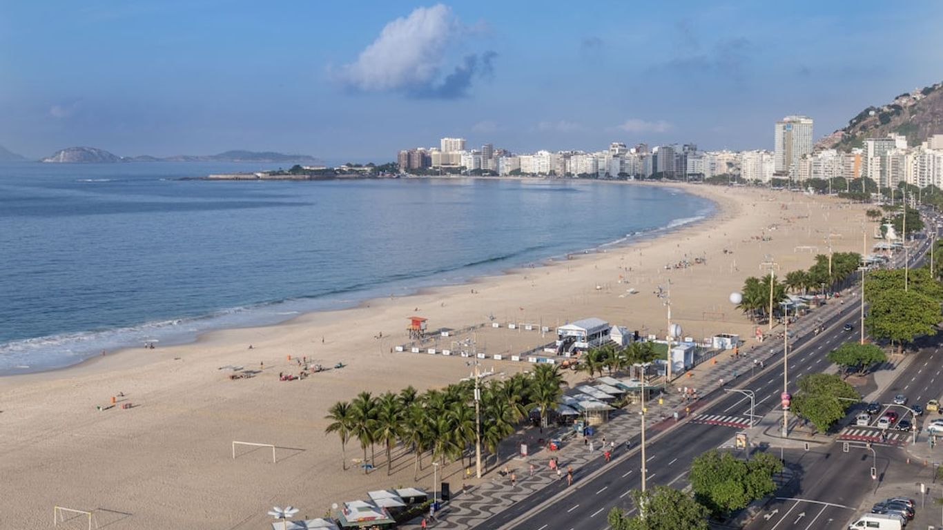 Hotel Atlantico Praia