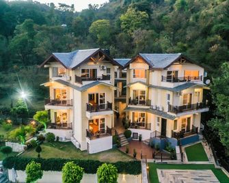 Regenta Resort Exotica Dharamshala on Hilltop - Dharamshala - Edificio