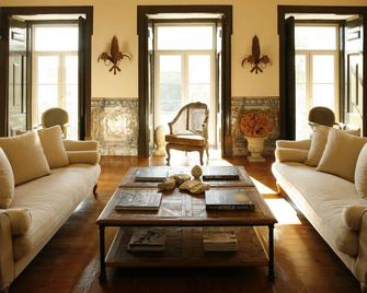 Palacio Ramalhete - ליסבון - סלון