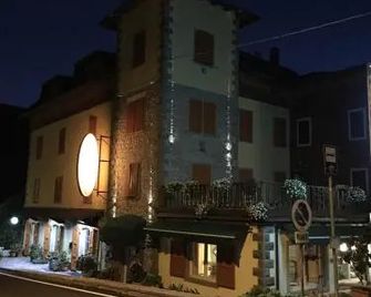 Val Del Rio - Fiumalbo - Edificio