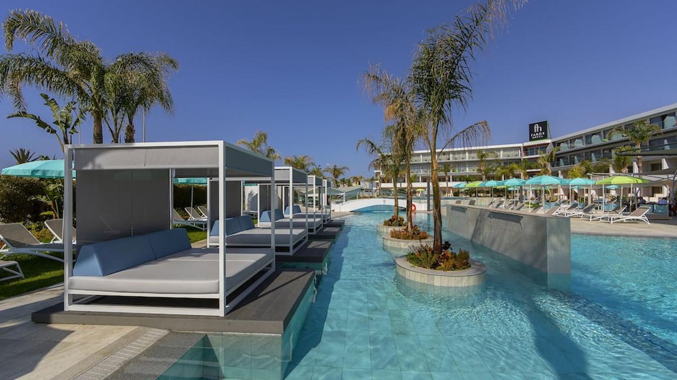 فاروس هوتل أيا نابا