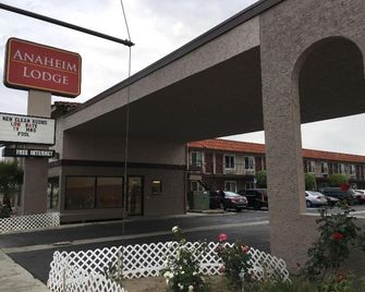 Anaheim Lodge - Anaheim - Edificio