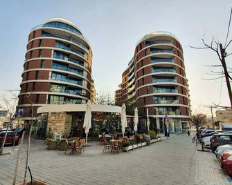 Design Apt Parking Included 2bdr Tl30 - Tel Aviv - Edificio