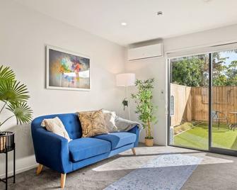 Central Auckland Townhouse - Auckland - Sala de estar