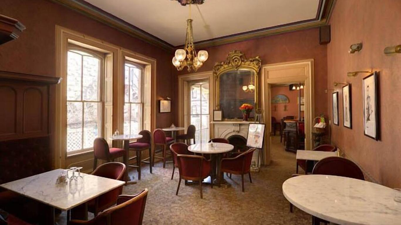 The Peter Herdic Inn