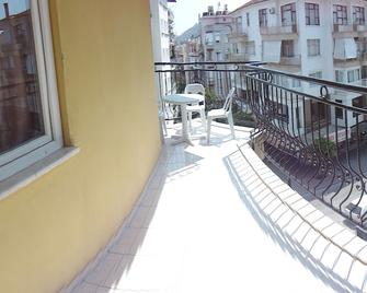 Sailorson Apart Hotel - Alanya - Balcony