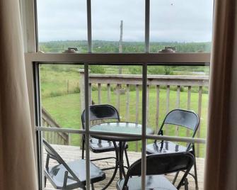 Riverside Retreat of Mavillette - Yarmouth - Балкон