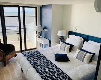 Le Paquebot - Villerville - Chambre