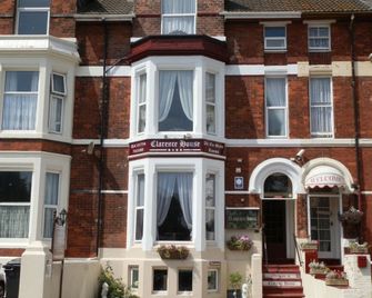 Clarence House - Skegness - Toà nhà