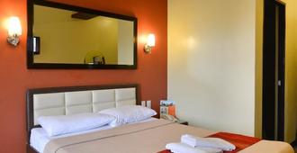 Express Inn - Cebu Hotel - סבו סיטי - חדר שינה