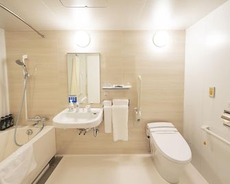 Sotetsu Fresa Inn Nagoya-Shinkansenguchi - Nagoya - Bathroom