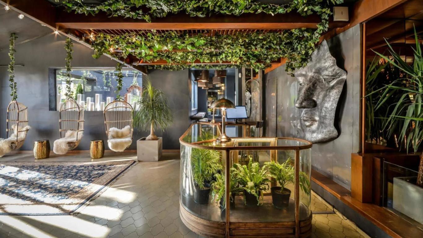 Onas Hostel & Suites