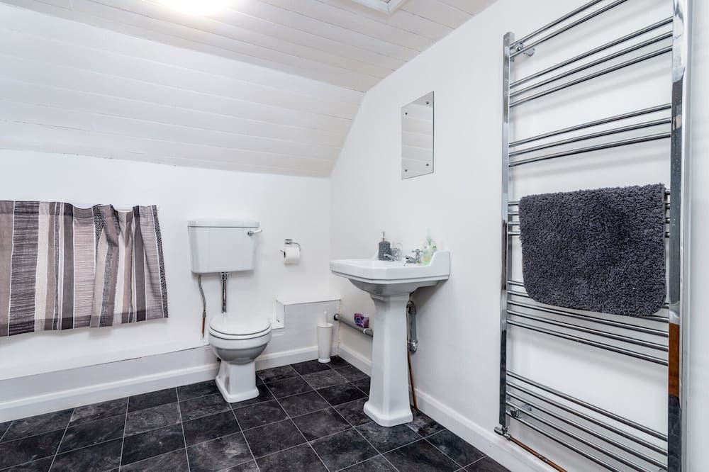 The Witching Post Inn - Whitby - Badrum
