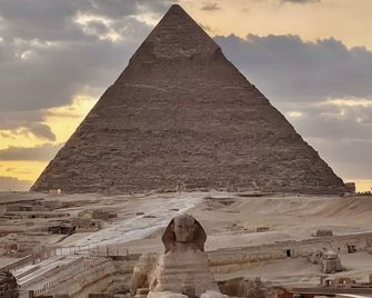 Pyramids View Inn Bed & Breakfast - Cairo