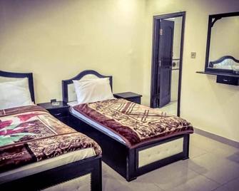 Hotel Lords Palace Kalam - Kalam - Bedroom