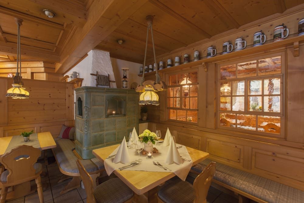 Löwen Hotel & Restaurant - Wendlingen am Neckar - Eetruimte