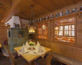 Löwen Hotel & Restaurant - Wendlingen am Neckar - Eetruimte