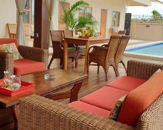 Amalia Apartments - Paramaribo - Huiskamer