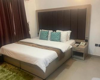 Eleventh House Hotel - Ado-Ekiti - Habitación