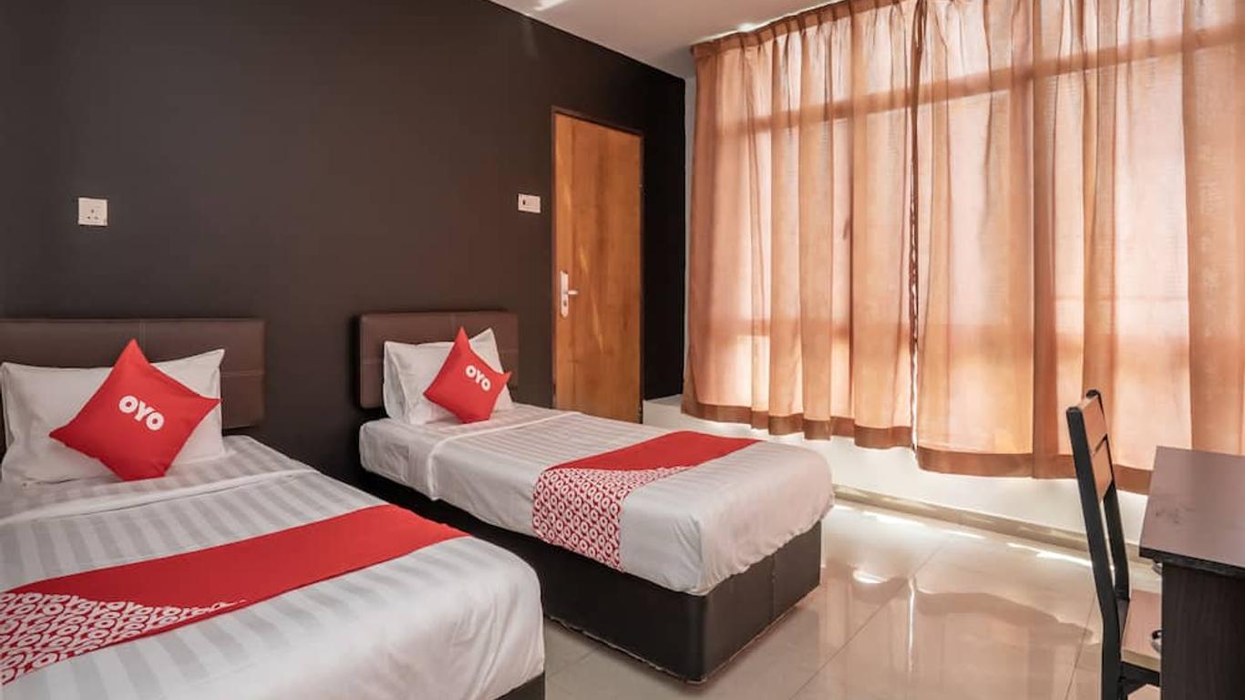 OYO 1167 Rest & Go Hotel, Klang