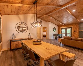 Deer Valley - Elk Park - Dining room