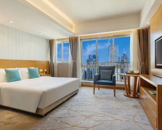 Yifan Hotel - Chongqing - Bedroom