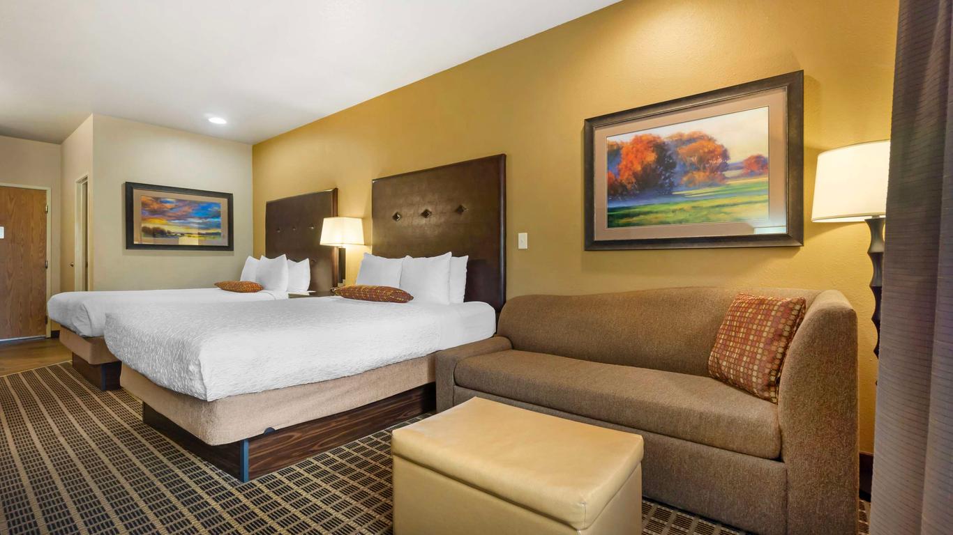 Best Western Plus Yakima Hotel