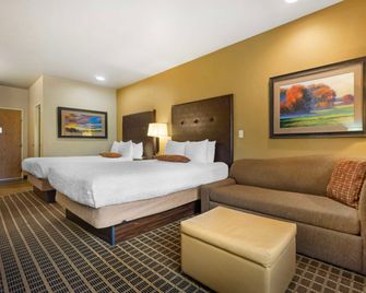 Best Western Plus Yakima Hotel - Yakima - Slaapkamer