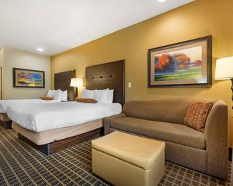 Best Western Plus Yakima Hotel - יאקימה - חדר שינה