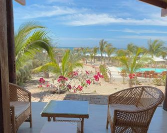 El Samay Hotel Boutique - Punta Sal