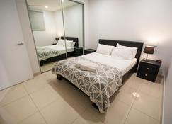 Magnum Serviced Apartments - Darwin - Bedroom