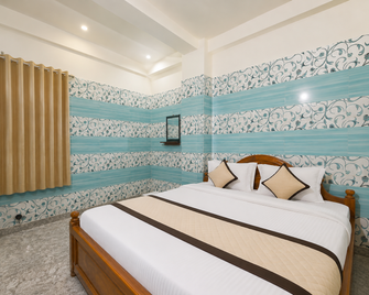 Goroomgo Ray Home Stay Swargadwar Puri - Puri - Bedroom
