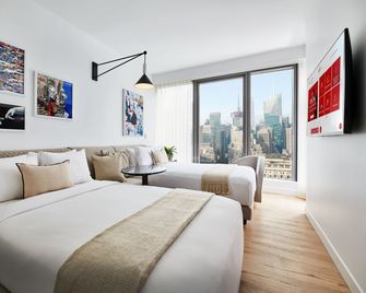 Virgin Hotels New York City - New York - Camera da letto