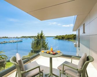 Visula Hotel & Spa - New Opening 2026 - Medulin - Balcon