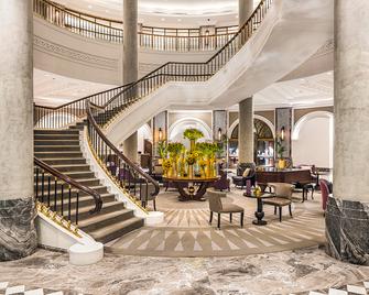 Conrad Istanbul Bosphorus - Istanbul - Lobby