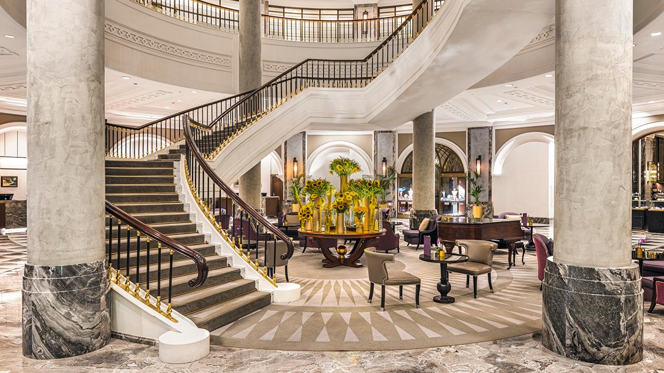 Conrad Istanbul Bosphorus