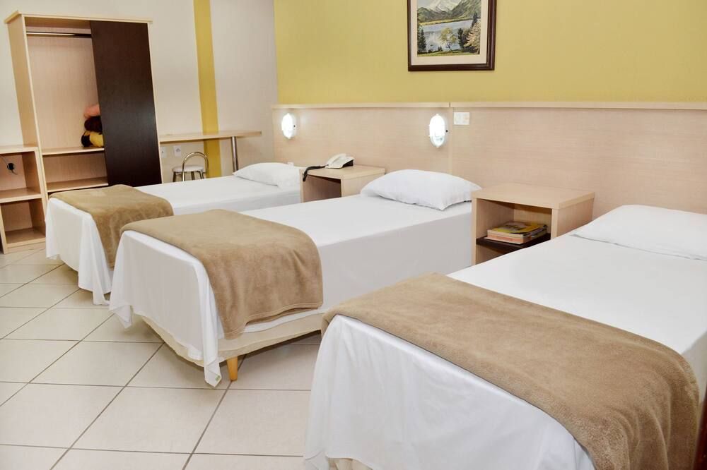 Hotel Steinhausen - בלומנאו - חדר שינה