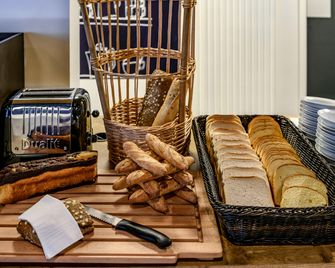 ibis budget Saint-Étienne Centre Gare Châteaucreux - Saint-Étienne - Restaurant