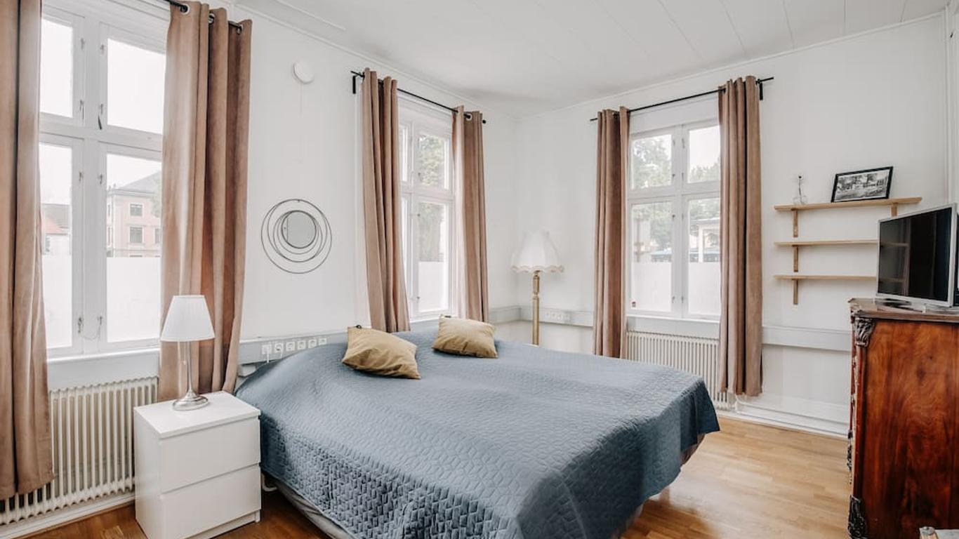 Järnvägshotellet B&B Skara