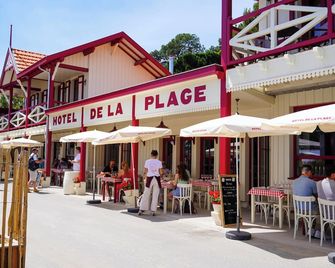 Hôtel de la Plage - Lège-Cap-Ferret