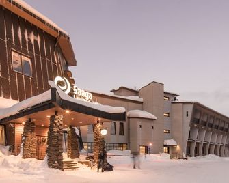 Lapland Hotels Saaga - Yllasjarvi - Bâtiment