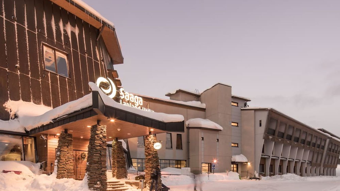 Lapland Hotels Saaga