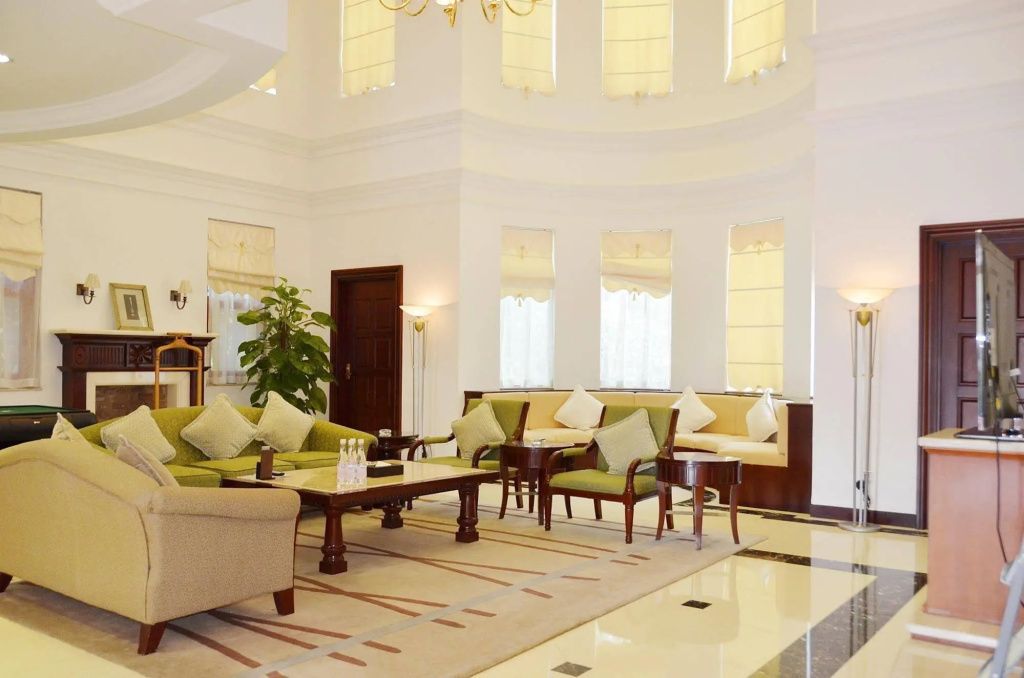Changsha St-Tropez Hotel - Changsha - Lobby